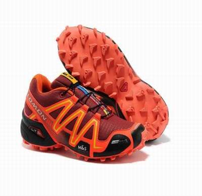 Salomon 9 Chaussure Super Mountain Alpinisme chaussure CoerxBd